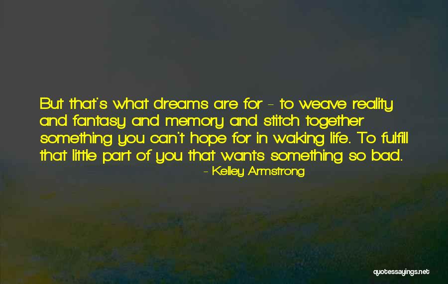 Stitch Quotes By Kelley Armstrong Stitch Quotes By Kelley Armstrong