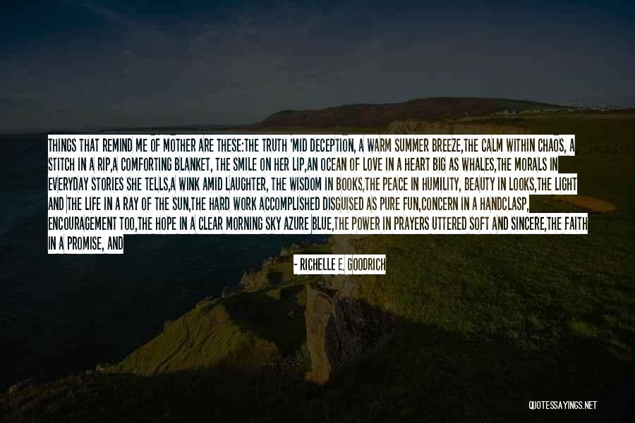 Stitch Quotes By Richelle E. Goodrich Stitch Quotes By Richelle E. Goodrich