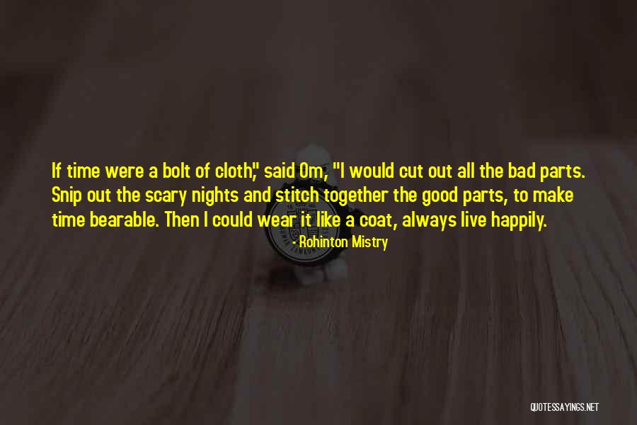 Stitch Quotes By Rohinton Mistry Stitch Quotes By Rohinton Mistry