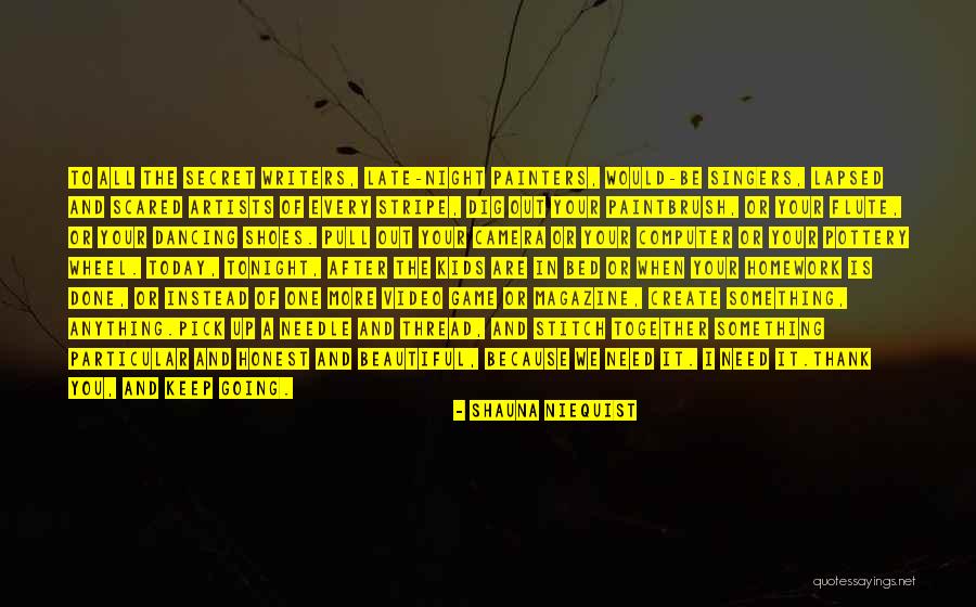 Stitch Quotes By Shauna Niequist Stitch Quotes By Shauna Niequist