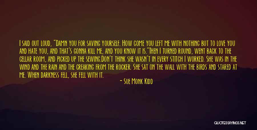 Stitch Quotes By Sue Monk Kidd Stitch Quotes By Sue Monk Kidd