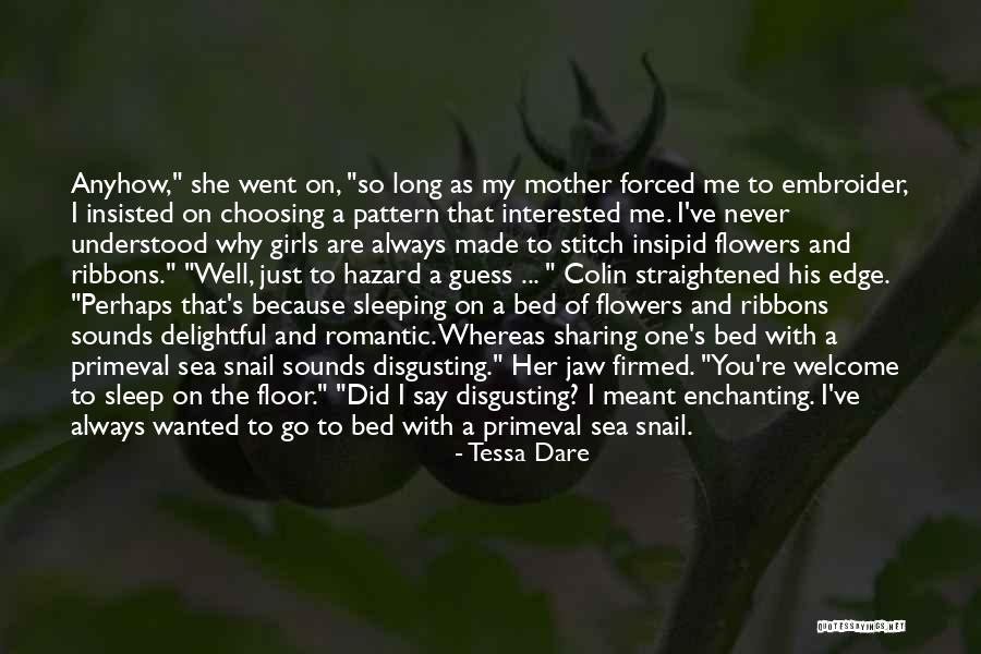 Stitch Quotes By Tessa Dare Stitch Quotes By Tessa Dare