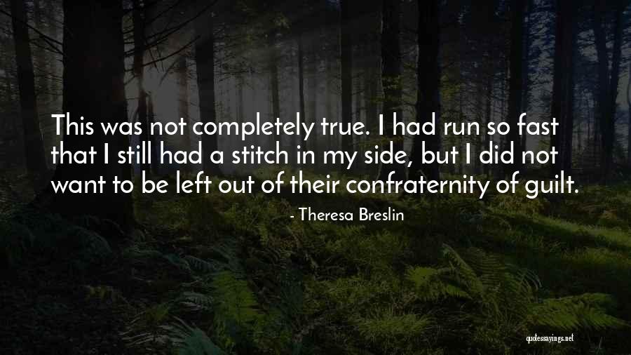 Stitch Quotes By Theresa Breslin Stitch Quotes By Theresa Breslin
