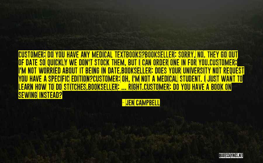 Stitches Book Quotes By Jen Campbell Stitches Book Quotes By Jen Campbell