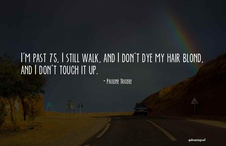 Stitches Book Quotes By Pauline Trigere Stitches Book Quotes By Pauline Trigere