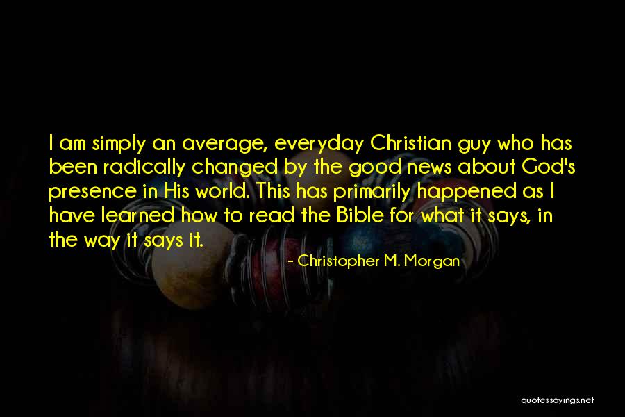 Stitchless Glue Quotes By Christopher M. Morgan Stitchless Glue Quotes By Christopher M. Morgan