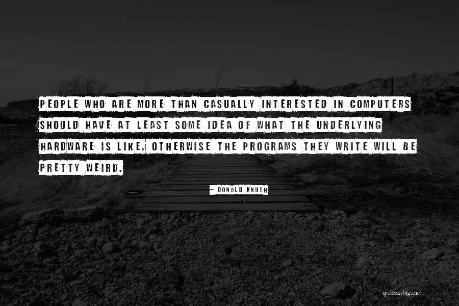 Stitchmania Quotes By Donald Knuth Stitchmania Quotes By Donald Knuth