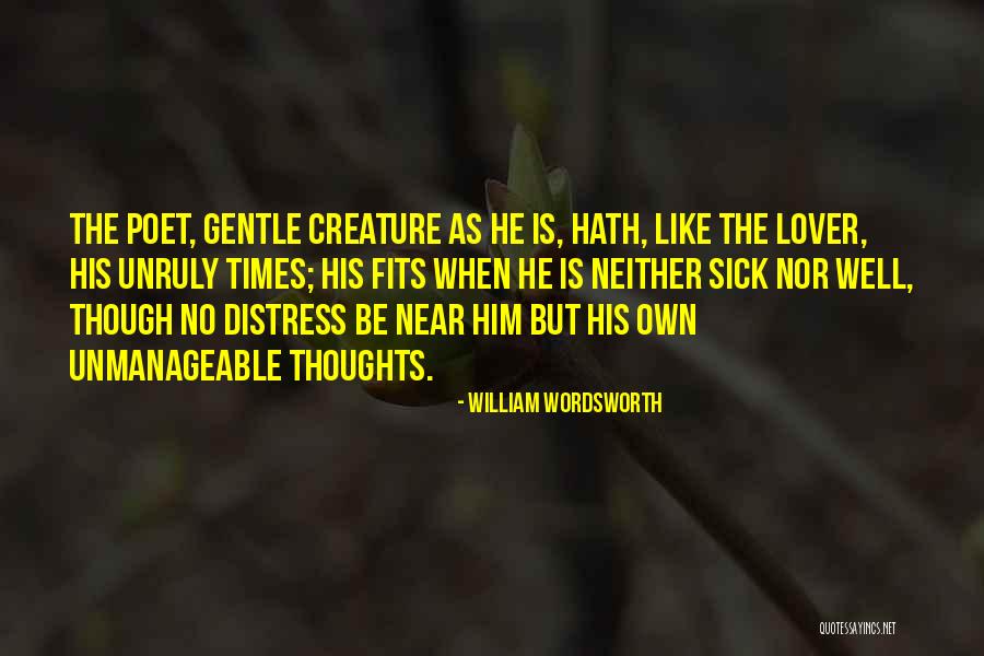 Stitchmania Quotes By William Wordsworth Stitchmania Quotes By William Wordsworth