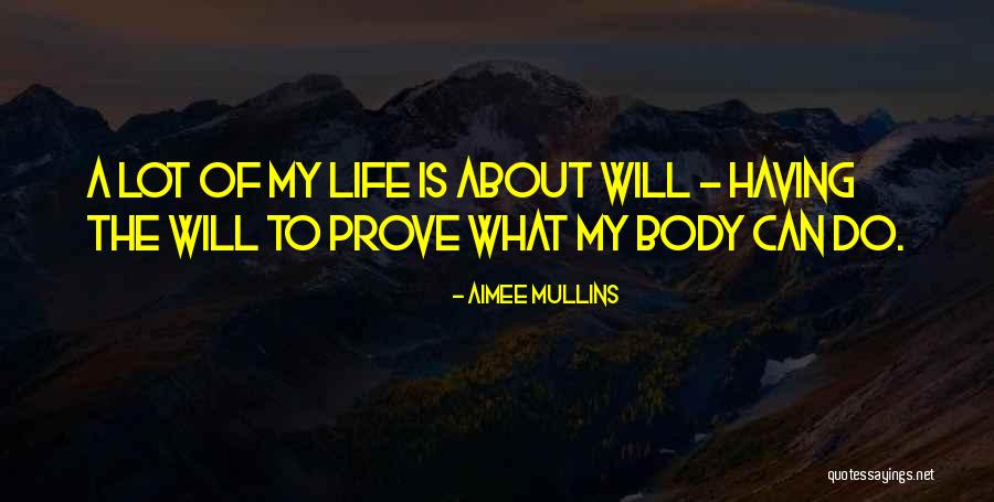 Stiteler Exteriors Quotes By Aimee Mullins Stiteler Exteriors Quotes By Aimee Mullins