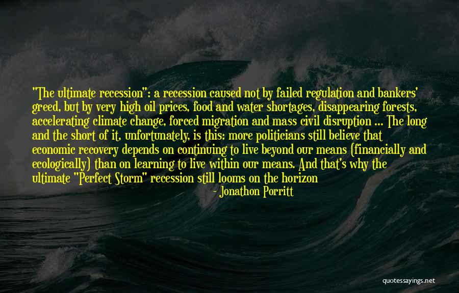 Stittsworth Quotes By Jonathon Porritt Stittsworth Quotes By Jonathon Porritt