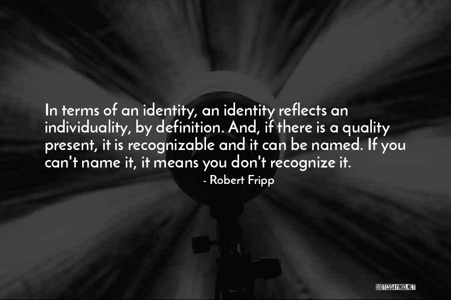Stittsworth Quotes By Robert Fripp Stittsworth Quotes By Robert Fripp