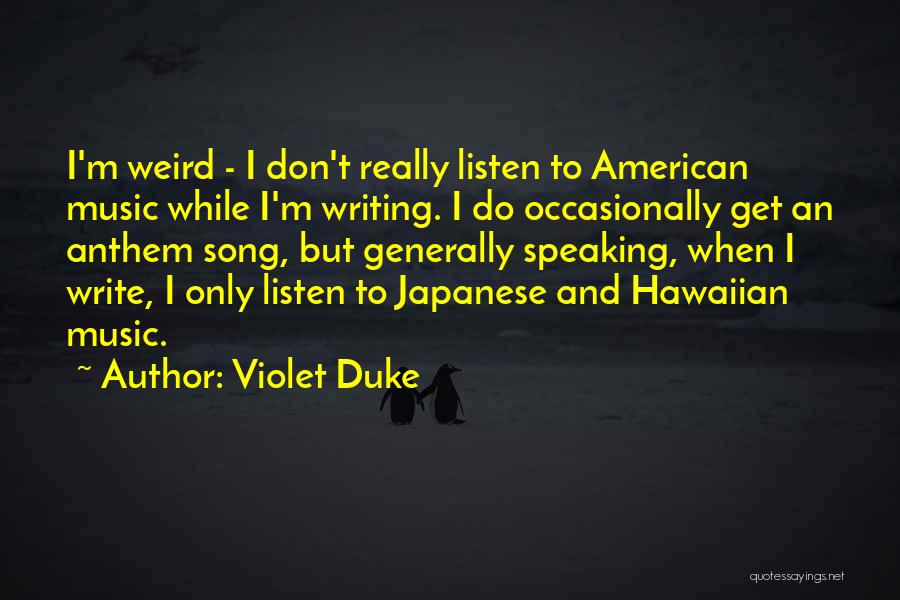 Stivala Stivala Quotes By Violet Duke