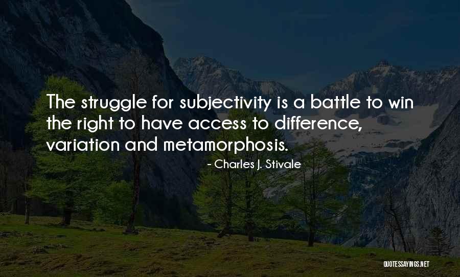 Stivale Quotes By Charles J. Stivale Stivale Quotes By Charles J. Stivale