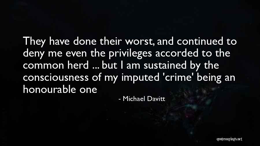 Stivale Vidikovac Quotes By Michael Davitt Stivale Vidikovac Quotes By Michael Davitt