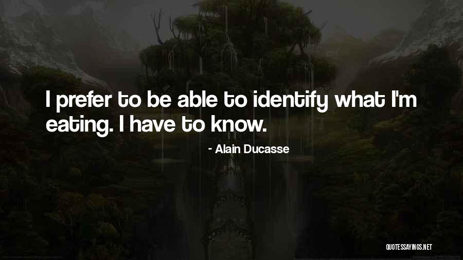 Stivaletti Donna Quotes By Alain Ducasse Stivaletti Donna Quotes By Alain Ducasse