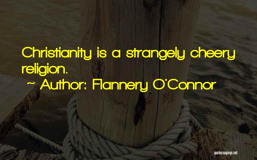 Stivarga Quotes By Flannery O'Connor