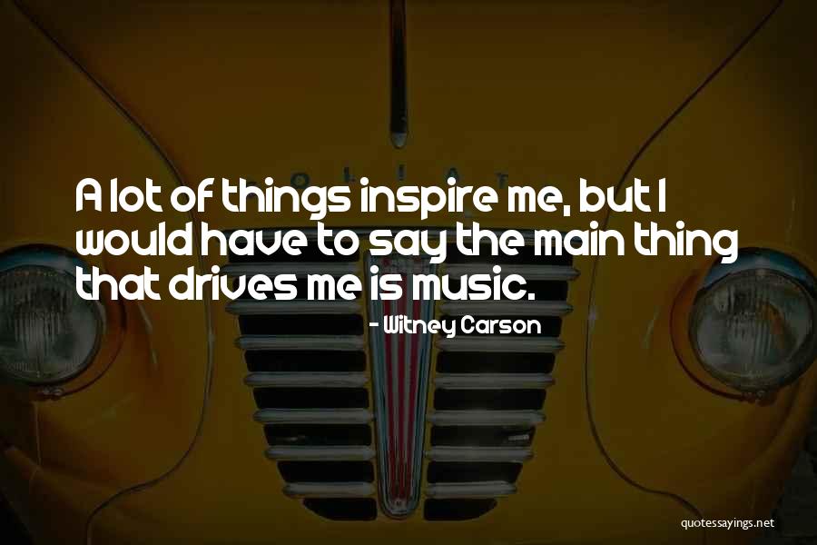 Stiven Sigal Filmovi Quotes By Witney Carson Stiven Sigal Filmovi Quotes By Witney Carson