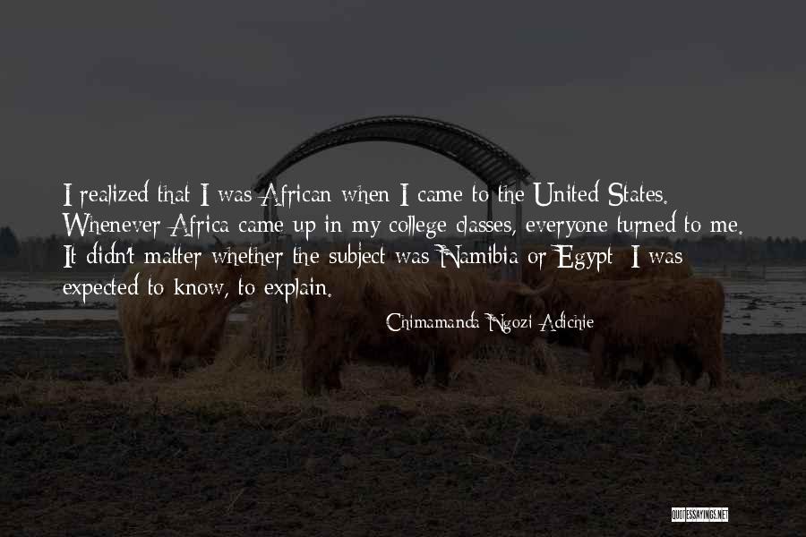 Stivenas Katkus Quotes By Chimamanda Ngozi Adichie Stivenas Katkus Quotes By Chimamanda Ngozi Adichie