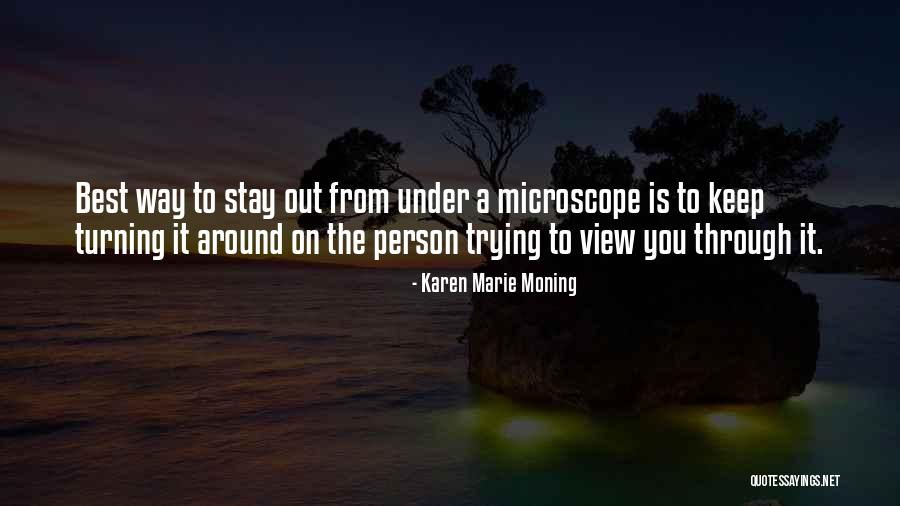 Stivenas Katkus Quotes By Karen Marie Moning Stivenas Katkus Quotes By Karen Marie Moning