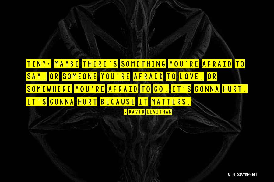 Stivender Sheriff Quotes By David Levithan Stivender Sheriff Quotes By David Levithan