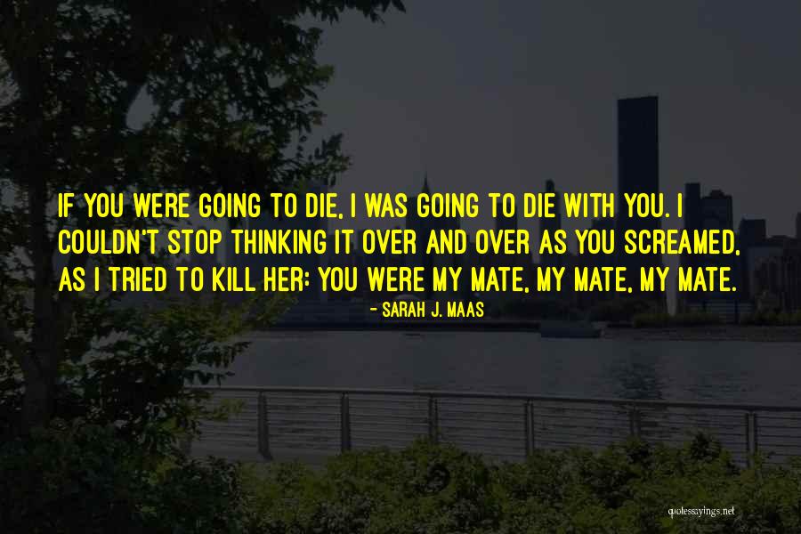 Stivender Sheriff Quotes By Sarah J. Maas Stivender Sheriff Quotes By Sarah J. Maas
