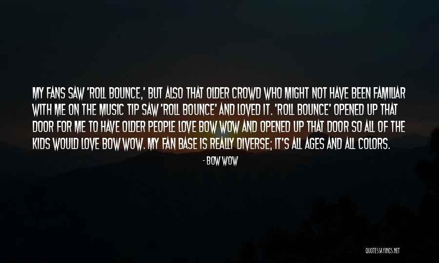 Stivers Homestead Quotes By Bow Wow Stivers Homestead Quotes By Bow Wow