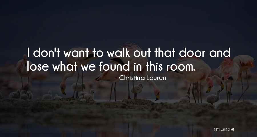 Stivers Homestead Quotes By Christina Lauren Stivers Homestead Quotes By Christina Lauren