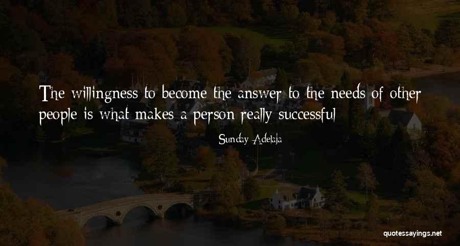 Stivers Homestead Quotes By Sunday Adelaja Stivers Homestead Quotes By Sunday Adelaja
