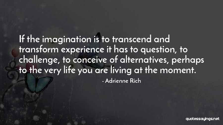 Stiverson Town Quotes By Adrienne Rich Stiverson Town Quotes By Adrienne Rich