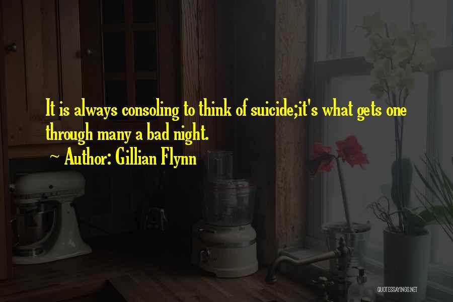 Stiviano Quotes By Gillian Flynn