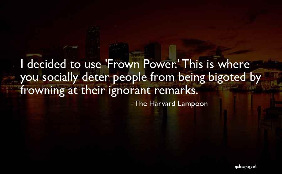 Stj Let Cykel Quotes By The Harvard Lampoon Stj Let Cykel Quotes By The Harvard Lampoon
