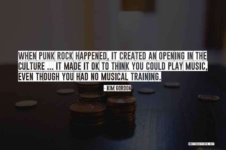 Stj Lkselleri Quotes By Kim Gordon Stj Lkselleri Quotes By Kim Gordon