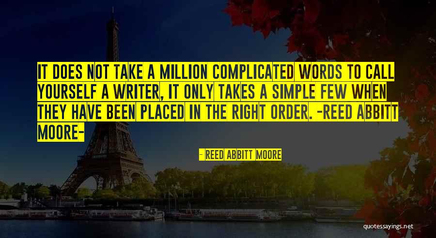 Stj Lkselleri Quotes By Reed Abbitt Moore Stj Lkselleri Quotes By Reed Abbitt Moore