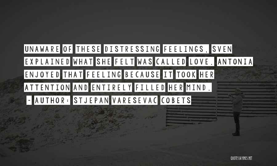 Stjepan Varesevac Cobets Quotes 2161569