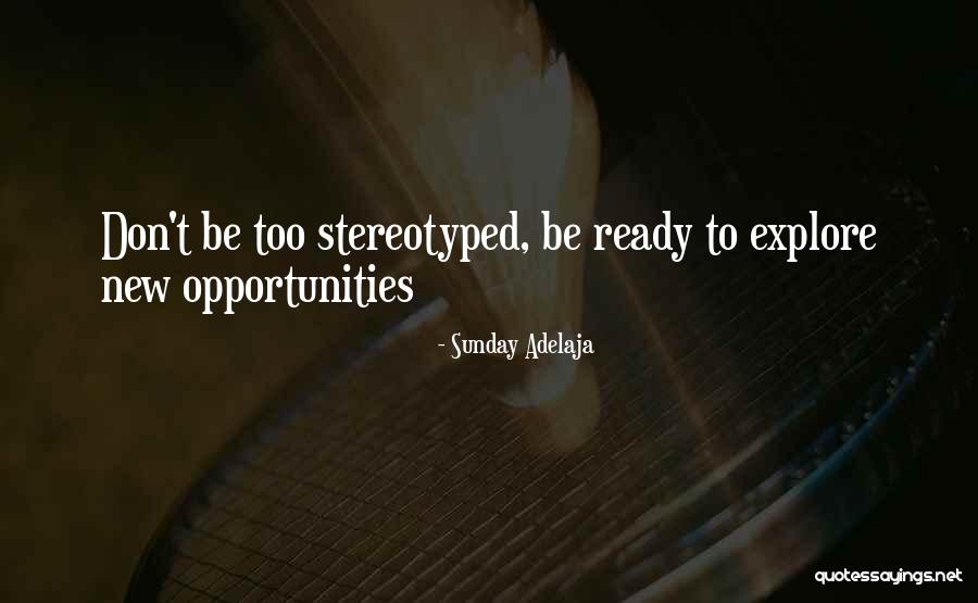 Stjepanovic Glumica Quotes By Sunday Adelaja Stjepanovic Glumica Quotes By Sunday Adelaja