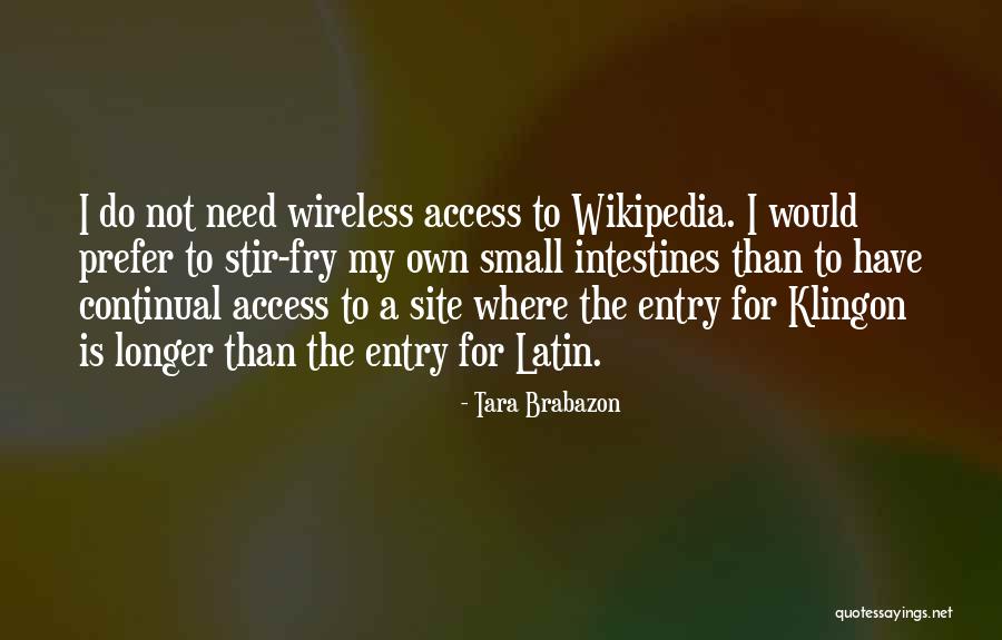 Stjepanovic Glumica Quotes By Tara Brabazon Stjepanovic Glumica Quotes By Tara Brabazon