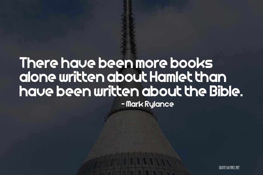 Stjernekamp Quotes By Mark Rylance Stjernekamp Quotes By Mark Rylance