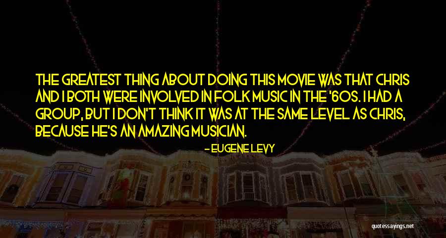 Stjernen Quotes By Eugene Levy Stjernen Quotes By Eugene Levy