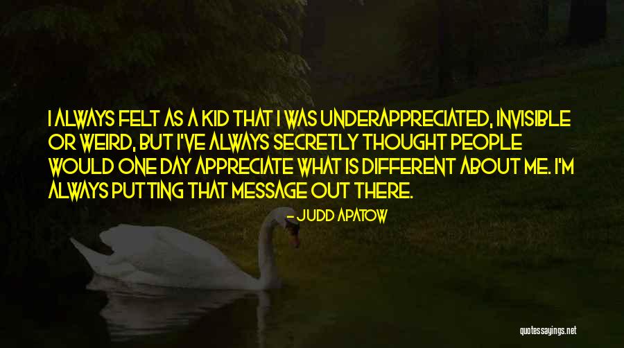 Stjerner I Sikte Quotes By Judd Apatow Stjerner I Sikte Quotes By Judd Apatow