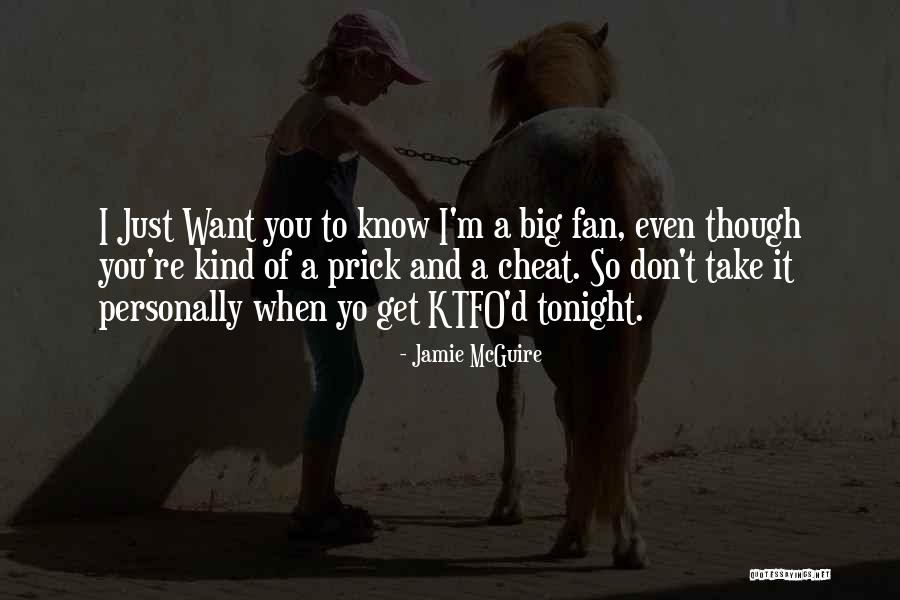 Stjuardese Srbija Quotes By Jamie McGuire Stjuardese Srbija Quotes By Jamie McGuire