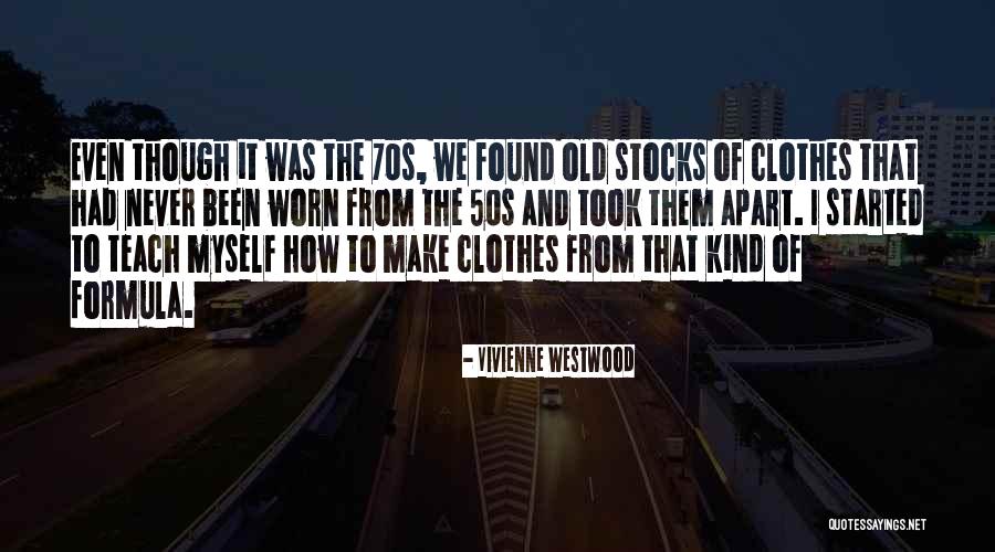 Stjuardese Srbija Quotes By Vivienne Westwood Stjuardese Srbija Quotes By Vivienne Westwood