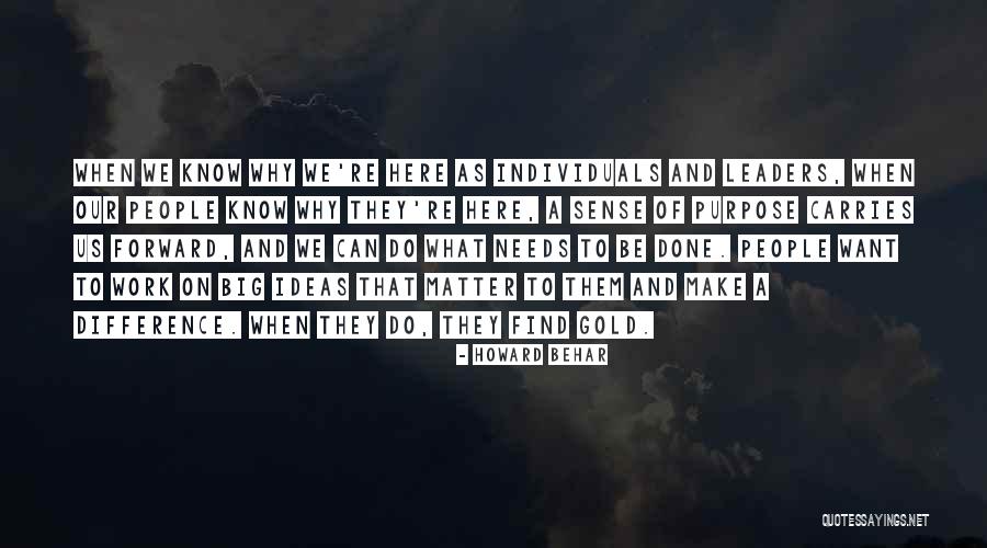 Stlhighschoolsports Quotes By Howard Behar Stlhighschoolsports Quotes By Howard Behar