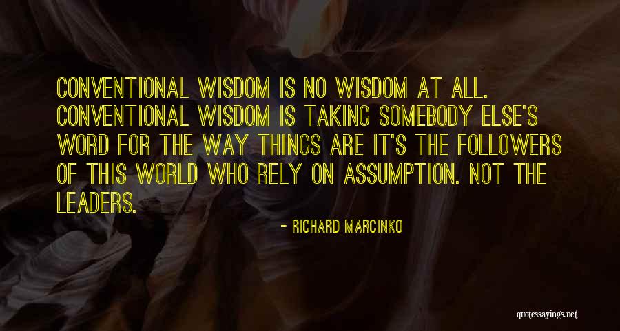 Stm Stock Quotes By Richard Marcinko