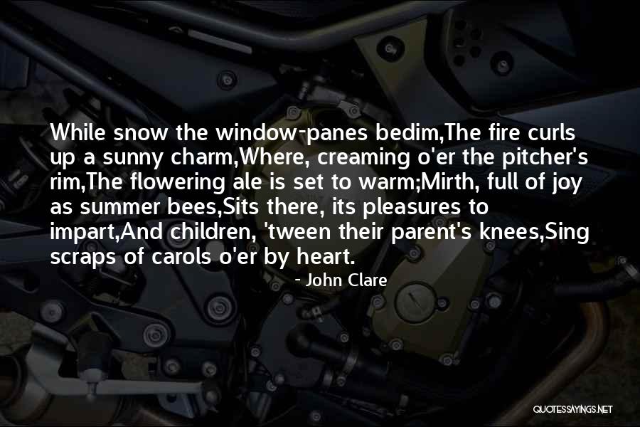 Stn12270 Quotes By John Clare