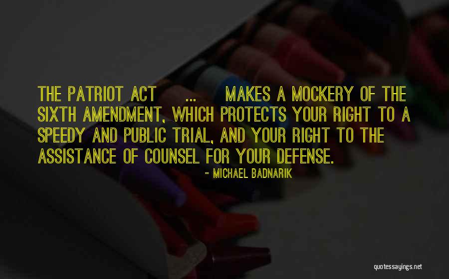 Stnymbc Quotes By Michael Badnarik Stnymbc Quotes By Michael Badnarik