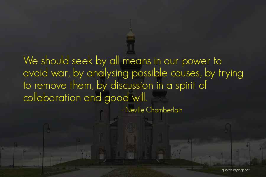 Sto Nino Prayer Quotes By Neville Chamberlain Sto Nino Prayer Quotes By Neville Chamberlain