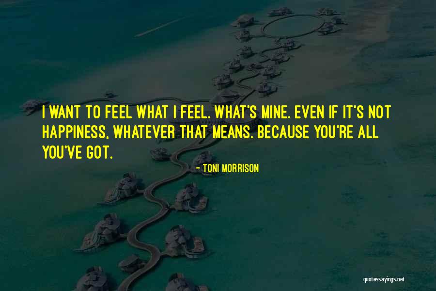Sto Posto Bend Quotes By Toni Morrison Sto Posto Bend Quotes By Toni Morrison