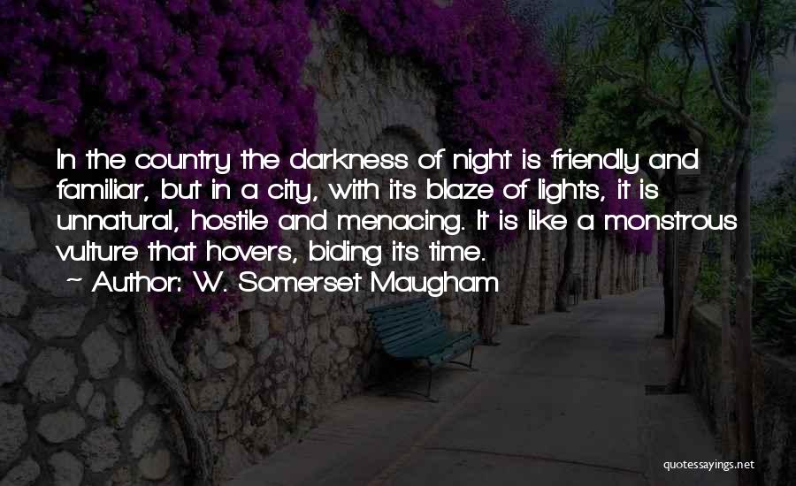 Stoan Horn Quotes By W. Somerset Maugham