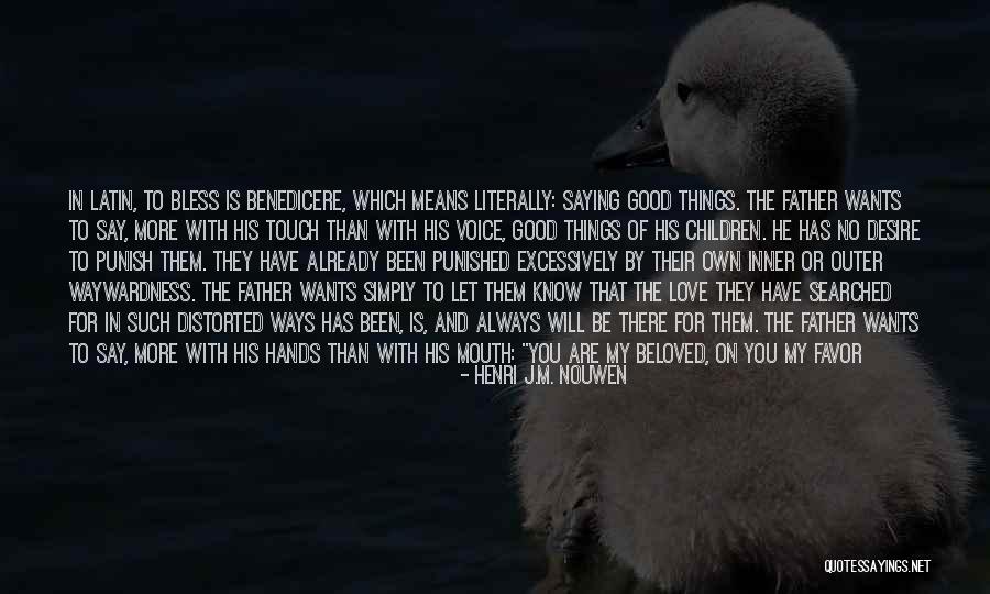 Stoan Waldroup Quotes By Henri J.M. Nouwen Stoan Waldroup Quotes By Henri J.M. Nouwen
