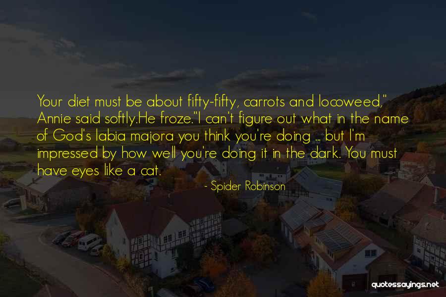 Stobbs Ip Quotes By Spider Robinson Stobbs Ip Quotes By Spider Robinson